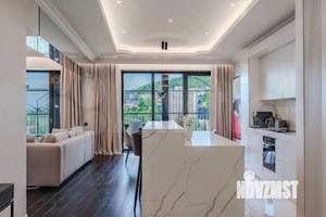 2-к квартира, вторичка, 120м2, 15/26 этаж