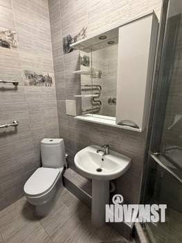 Студия квартира, вторичка, 35м2, 18/19 этаж