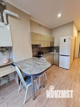 1-к квартира, вторичка, 35м2, 4/5 этаж