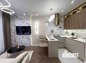 1-к квартира, вторичка, 50м2, 3/5 этаж