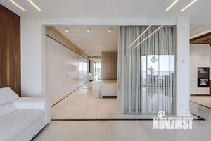 2-к квартира, вторичка, 166м2, 18/26 этаж