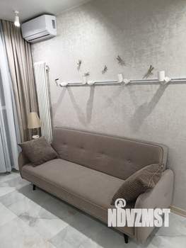 1-к квартира, вторичка, 46м2, 7/21 этаж