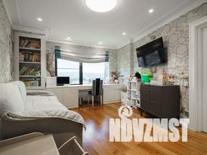 3-к квартира, вторичка, 115м2, 20/24 этаж