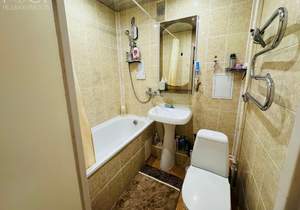 1-к квартира, вторичка, 30м2, 4/5 этаж