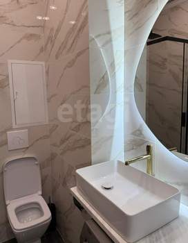 Студия квартира, вторичка, 26м2, 4/4 этаж