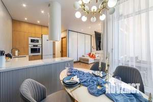 1-к квартира, вторичка, 54м2, 19/21 этаж