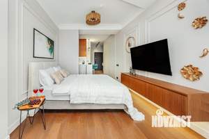 Студия квартира, вторичка, 41м2, 11/24 этаж