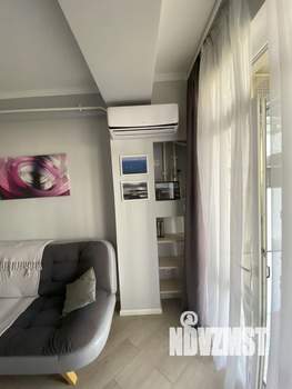 Студия квартира, вторичка, 35м2, 1/4 этаж