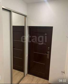 Студия квартира, вторичка, 24м2, 1/6 этаж