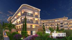 1-к квартира, вторичка, 40м2, 1/4 этаж