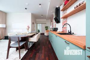 3-к квартира, вторичка, 72м2, 3/5 этаж