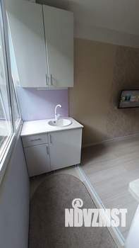 1-к квартира, вторичка, 15м2, 4/5 этаж