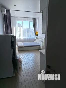 Студия квартира, вторичка, 28м2, 6/17 этаж