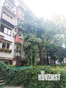 2-к квартира, вторичка, 36м2, 1/5 этаж