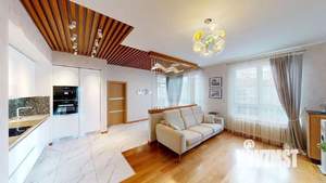 3-к квартира, вторичка, 100м2, 4/5 этаж