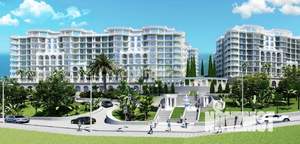 2-к квартира, вторичка, 75м2, 8/11 этаж