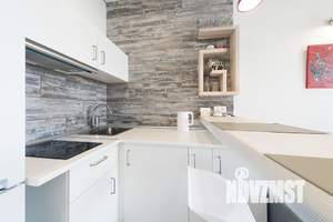 Студия квартира, вторичка, 30м2, 4/18 этаж
