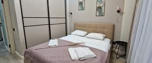2-к квартира, вторичка, 50м2, 1/3 этаж