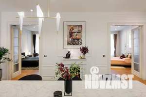 3-к квартира, вторичка, 120м2, 13/17 этаж