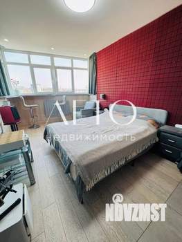 Студия квартира, вторичка, 30м2, 17/21 этаж