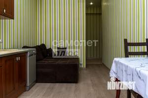 1-к квартира, вторичка, 41м2, 6/9 этаж