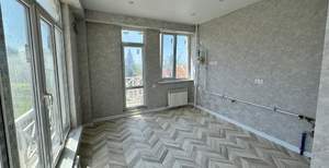 1-к квартира, вторичка, 28м2, 3/6 этаж