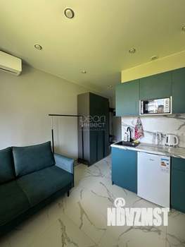 Студия квартира, вторичка, 16м2, -1/19 этаж