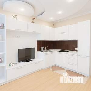 Студия квартира, вторичка, 25м2, 2/6 этаж