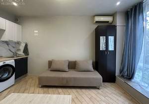 Студия квартира, вторичка, 17м2, 1/6 этаж