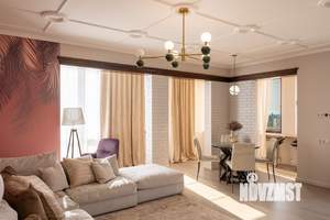 2-к квартира, вторичка, 65м2, 4/5 этаж