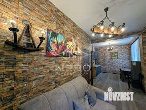 1-к квартира, вторичка, 45м2, 1/4 этаж