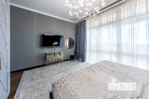 3-к квартира, вторичка, 120м2, 17/20 этаж