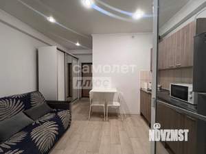 Студия квартира, вторичка, 18м2, 1/7 этаж