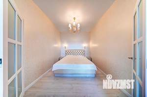 3-к квартира, вторичка, 98м2, 19/23 этаж