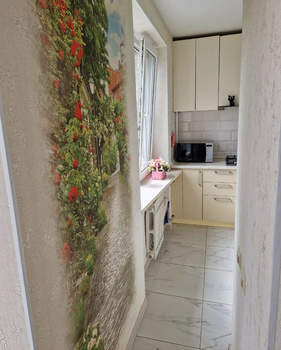 1-к квартира, вторичка, 30м2, 3/3 этаж