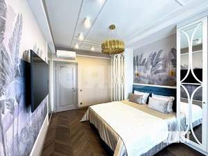 3-к квартира, вторичка, 130м2, 6/16 этаж