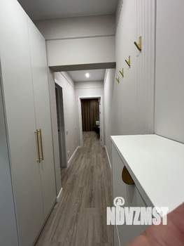 1-к квартира, вторичка, 43м2, 2/17 этаж