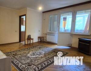 2-к квартира, вторичка, 53м2, 3/6 этаж