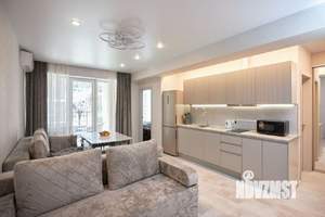 1-к квартира, вторичка, 35м2, 2/13 этаж