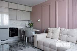 2-к квартира, вторичка, 45м2, 9/18 этаж