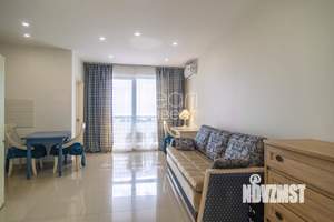 2-к квартира, вторичка, 54м2, 10/19 этаж