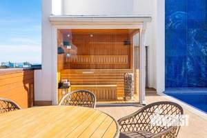 5-к квартира, вторичка, 560м2, 21/22 этаж