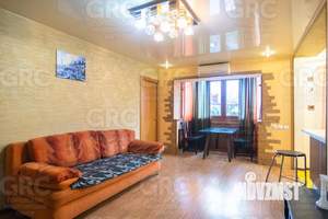 3-к квартира, вторичка, 59м2, 4/5 этаж