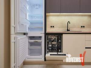 1-к квартира, вторичка, 42м2, 9/12 этаж