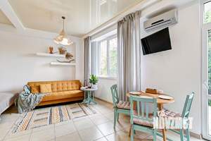 Студия квартира, вторичка, 31м2, 1/4 этаж