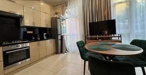 Студия квартира, вторичка, 33м2, 1/4 этаж