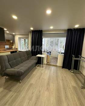 1-к квартира, вторичка, 32м2, 3/4 этаж