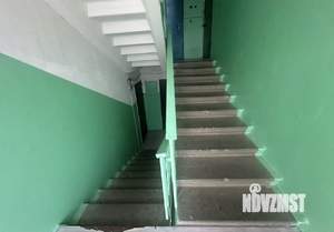 2-к квартира, вторичка, 52м2, 4/5 этаж