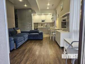 2-к квартира, вторичка, 45м2, 4/10 этаж