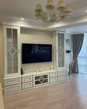 4-к квартира, вторичка, 157м2, 4/21 этаж